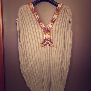 Free People Tunic